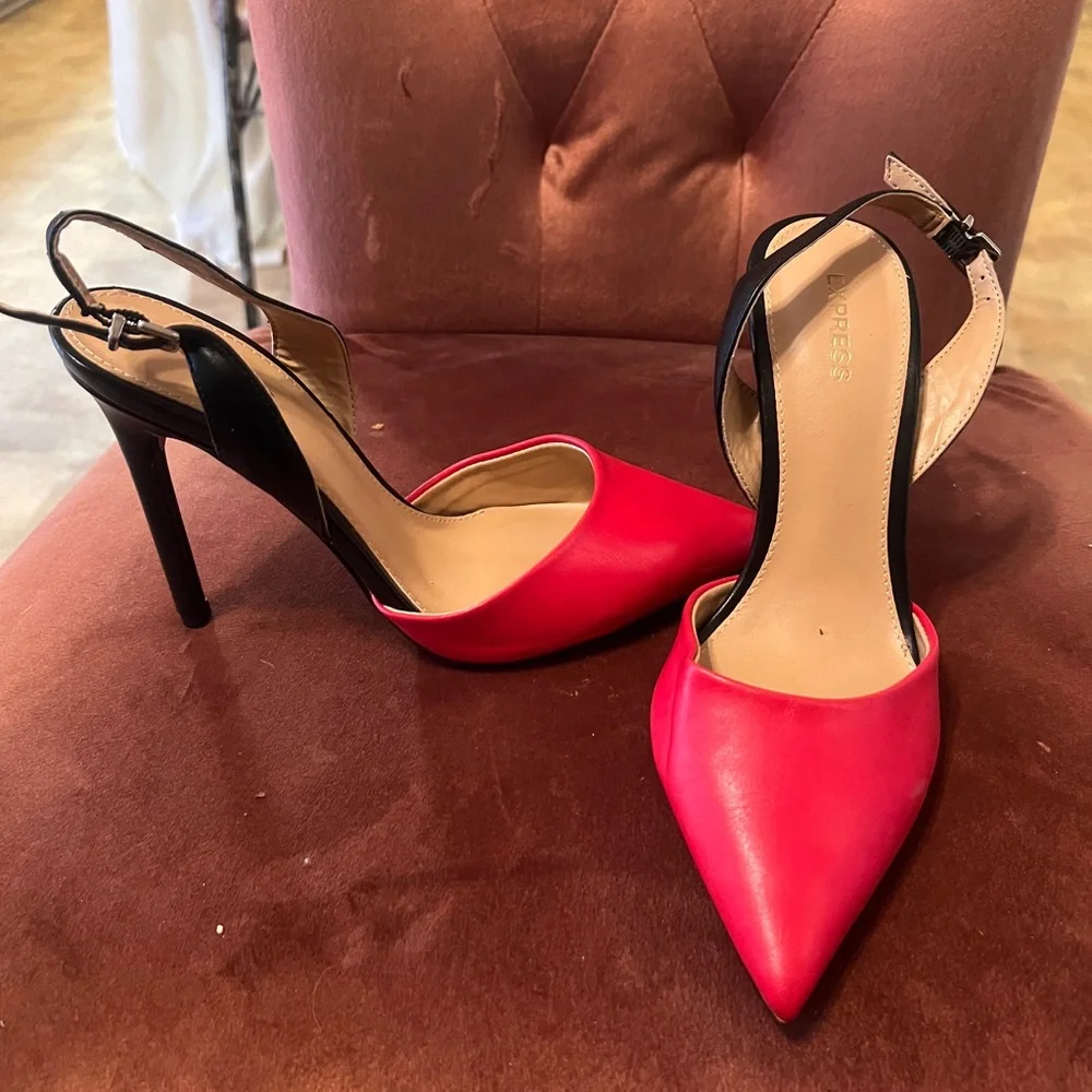 Express heels - Picture 4 of 4